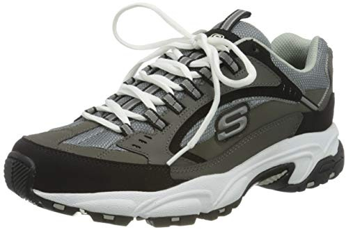 Skechers Men's Stamina Cutback Trainer