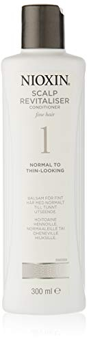 Nioxin System 1 Scalp Revitaliser, 300 ml