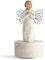 Willow Tree Enesco – 27165 Souvenir – Musik
