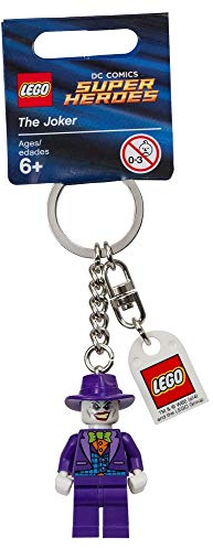 LEGO DC Comics Superhelden, The Joker Key Chain
