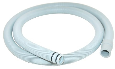 Bosch 00358306 Washing Machine Accessories/Water Pipes/RPM/Original Replacement Drain Hose for Washing Machine