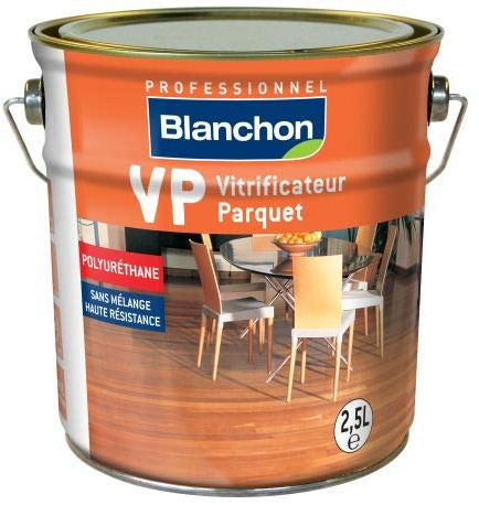 Parkettversiegelung VP 2.5L Seidenmatt