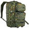 Mil-Tec US Assault Pack lg flecktarn