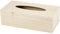 Creativ - Scatola portafazzoletti grande in legno, 27 x 14 x 8 cm