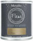 FLEUR DESIGNER'S PAINT | Colore Metallizzato, 0,750 litri, F92 Lingotto, Base Acqua, Colore ad Alto Contenuto di Pigmenti Metallici Finissimi.