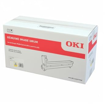 OKI Gelb Trommel-Kit für C813n Image drum yellow 30K