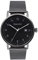 Gigandet Herren-Armbanduhr Minimalism Quarzwerk Analog mit Edelstahlarmband G26-007