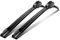 500mm 500mm GOOD WIPER AERO 2x Front Scheibenwischer Flachbalkenwischer mit Hakenbefestigung Wischerblätter Set für Frontscheibe Scheibenwischer blätter Satz Premium Qualität. INION