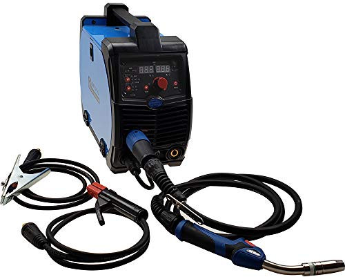 Saldatrice inverter AWELCO SMARTMIG 2200 mma, tig, mig-mag 200 A 4500 W