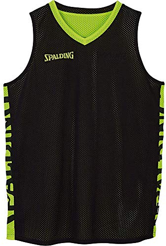 Spalding Unisex Kinder Essential Reversible Shirt Kinder Shirt