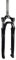 Suntour Federgabel SF14 NEX E25 LO 28Zoll Taper SL255 Ahead 9mm 63mm + Flicken