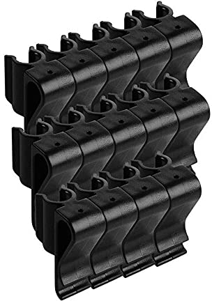 Yunobi 14 Stück Sport Bag Clip On Putter Klemme Halter Putter Clip Organizer Ständer Ball Marker Hilfsmittel Training