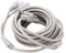 Sonew Cat 5 CCTV Kabel, AHD Video Stromkabel für IP Kameras, NVR System, 10 Mbit/s/100 Mbit/s, RJ45 + DC Stromanschluss (Farbe: Weiß) (20 m)