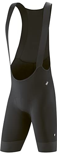 Gonso Herren Sqlab Go Bib M Hose, Schwarz, M EU