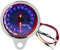 Yctze para cuentarevoluciones analogico 12v moto Coche interior y exterior DC 12V Universal motocicleta pantalla LED tacómetro electrónico tacómetro medidor 16000rpm