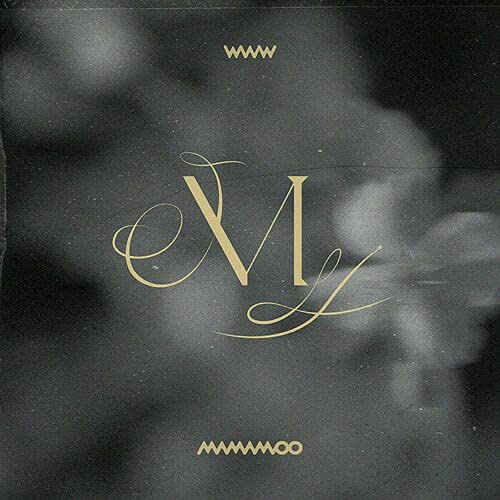 MAMAMOO WAW 11th Mini Album CD+96p Photo Book+12p Letter Book+1ea Film Photo+2ea Photo Card K-POP SEALED+TRACKING NUMBER