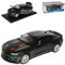 Chevrolet Camaro 2017 Fifty Anniversary 50. Geburtstag Edition Coupe Grau Schwarz mit Orange 6. Generation Ab 2015 1/18 Modell Auto mit individiuellem Wunschk..