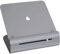 Rain Design iLevel2 Adjustable Height Laptop Stand - Space Grey