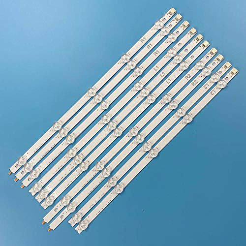 YSANO LED Rétro-Éclairage for LG 42 TÉLÉVISEUR LC420DUE 42LN5400 42LN541C-UA LC420DUE 42LN5400 6916L-1385A 6916L-1386A 6916L-1387A 6916L-1388A