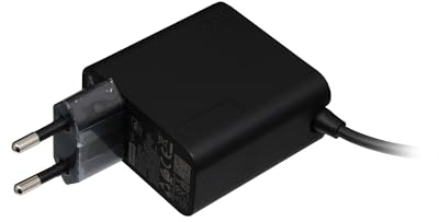 Lenovo 4X21L54610 Original USB-C Netzteil 65,0 Watt EU Wallplug für ThinkBook 14 G2 Are (20VF), G3 ACL (21A2), G3 ACN (20YA), 15 G2 Are (20VG), G3 ACL (21A4)