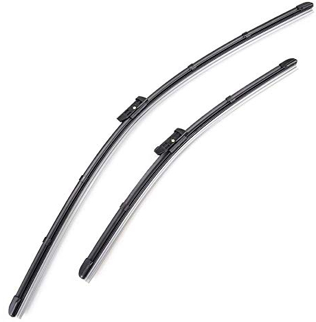 Auto-Frontscheibenwischerblatt,für VW Tiguan MK2 2017 2018 2019 2020-2023 Scheibenwischer Ersatz Wischerblätter Set Vorne