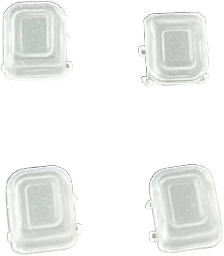 Youetly Mini 3 Pro Reparaturteile: LED-Abdeckung, Motorarm Ersatzteile für DJI Mavic Mini 3 Pro Drohne Zubehör (Transparent, LED-Abdeckung)