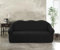 My Palace Samina Sofabezug 3-Sitzer Rutschfester Stretch Spandex Sofaüberwurf Couchcover Sofa Überwurf elastische Sofahusse Couchbezug Sofaschonbezug 140-210cm schwarz