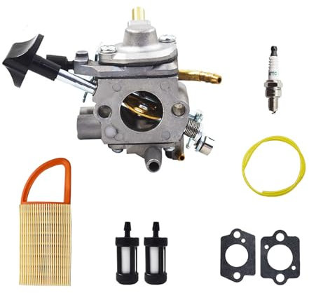 Apriciter Carburatore C1Q-S183 di ricambio per Stihl BR500 BR550 BR600 zaino soffiatore tosaerba parti accessori
