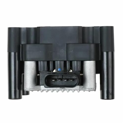 DZSQOSJB Zündspule Zündspule Pack 032905106B Für SEAT Für Altea Für Ibiza Für Cordoba Für Leon Standard Zündspule Zündverteiler
