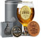 CROWNLY CRYSTAL® 1995 Regalos Originales Para 30 Años Copas De Cerveza Regalos Para Hombre Regalos Personalizados Regalo 30 Años Hombre Regalo Para Amiga Cumpleaños Decoracion 30 Cumpleaños