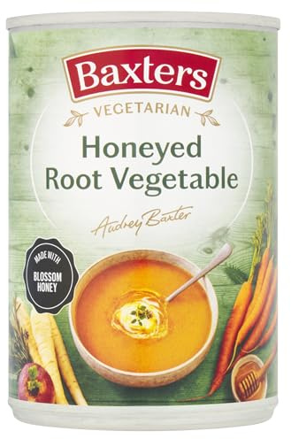 Baxters Vegetarian Honeyed Root Vegetable 400g