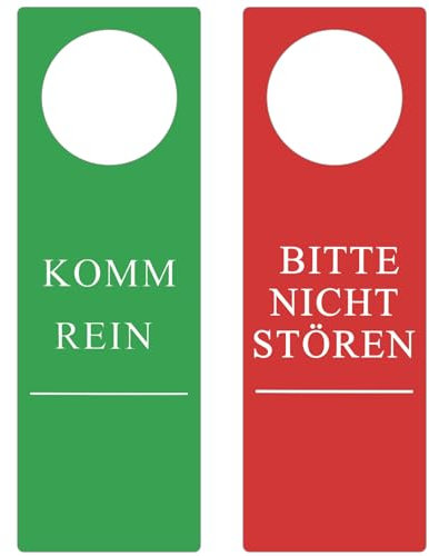 2 Stück Bitte Nicht Stören Schild,Türschild Bitte Nicht Stören,Türschilder,Schild Bitte Nicht Stören,Türschild Nicht Stören,für Büros,Konferenzräume,Hotels,Schulen