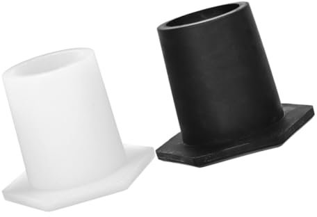 Yardwe 2piezas Tapones De para Sombrilla Protectores De Agujero para Patio y Jardín