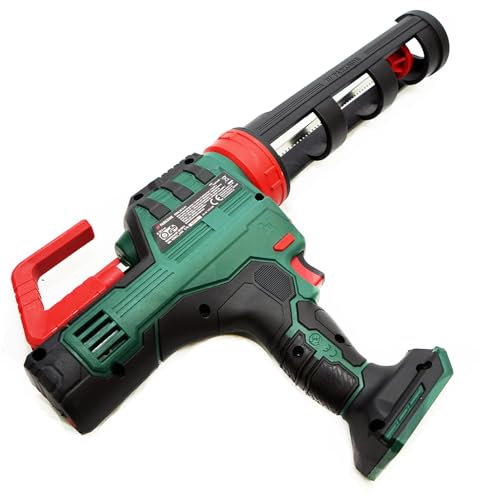 Parkside Set composto da pressa per cartucce a batteria Parkside da 20 V (senza batteria) e una valigetta in plastica per il trasporto/PKPA 20-Li A1 / cartucce pistola pressa