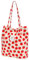 Lilbitty Kord-Tote-Bag für Damen, Canvas-Schultertasche mit Innentasche, perfekt für den Clean-Girl-Look. Ideal für ästhetische It-Girl-Essentials,