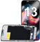 DTD Pantalla LCD para Huawei P30 Lite/Nova 4E MAR-L01A MAR-L21A MAR-LX1A LCD Display Touch Digitizer Cristal Asamblea con Kit de reparación
