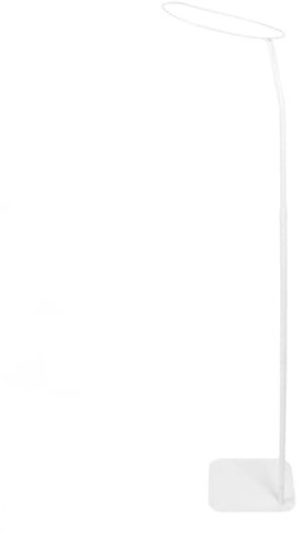 Adjustable Height Crib Canopy Pole, Iron Crib Holder for Baby Cot, Freestanding Net Stand, Shielding Babies from Bites, Easy Assembly and Cleaning, Stylish Look