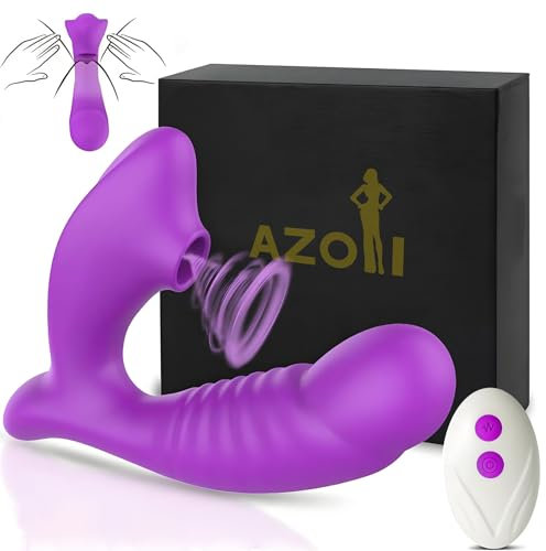 Sex Toýs Femme Gode Vibro-masseur Sex Toys vibromasseur, femme 10x10 Modes de vibration et de succion Sextoyse Femme Clitoridienne Stimulateur Suceurs de clitoris stimulateur clitoridien à succion