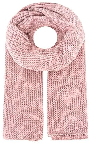 Zwillingsherz Damen Schal Chenille Frauen großes Tuch Trend flauschiger Frauenschal Accessoire Schals und Tücher modischer Begleiter
