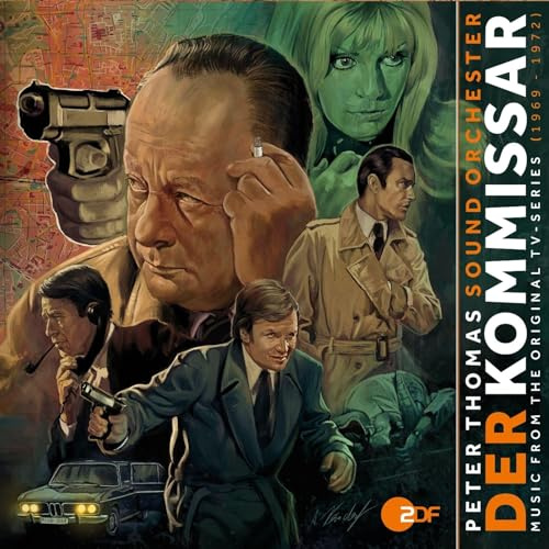 Der Kommissar (Music from the Original TV Series, 1969-1972)