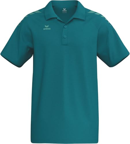 Erima CMPT Wings Polo Weiß F Unisex