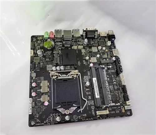 motherboard PRIME H310T2 R2.0 For ASUS THIN ITX Small Board Minicomputer HTPC Desktop Motherboard