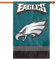 Party Animal Philadelphia Eagles Banner NFL Flagge