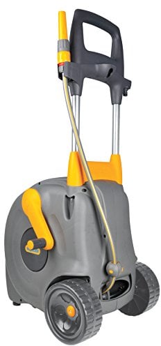 Hozelock 06424500 Fast Cart con 40m de Manguera, 12.5 mm