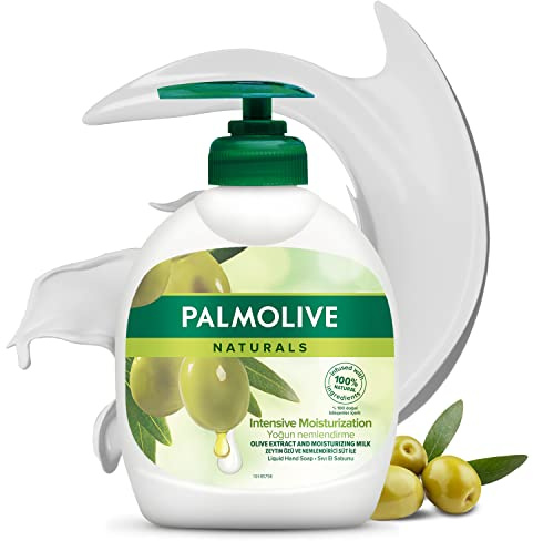 Palmolive Flüssigseife Ultra FeuchtigkeitspflegeOlivenmilch 300ml