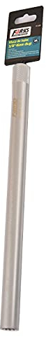 Farys Zündkerzenschlüssel 3/8 16 mm Zündkerzen Steck Nuss Steckschlüssel Lang