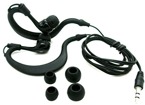 Cuffie 4086ng, anti sudore immergibili, impermeabili IPX8, per il nuoto in Piscina/lago/Spiaggia, con lettore MP3