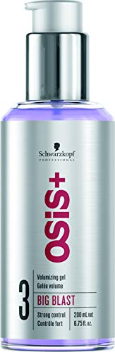 OSiS+ Big Blast Volumen Gel 200 ml (3)