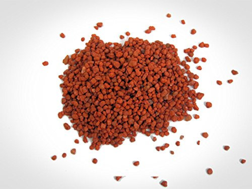 Askoll Pure Sand Coral 1 kg roter Kies für Aquarien
