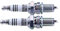NGK DPR8EIX-9/2202 NGK 2 Stück Iridium- Zündkerze